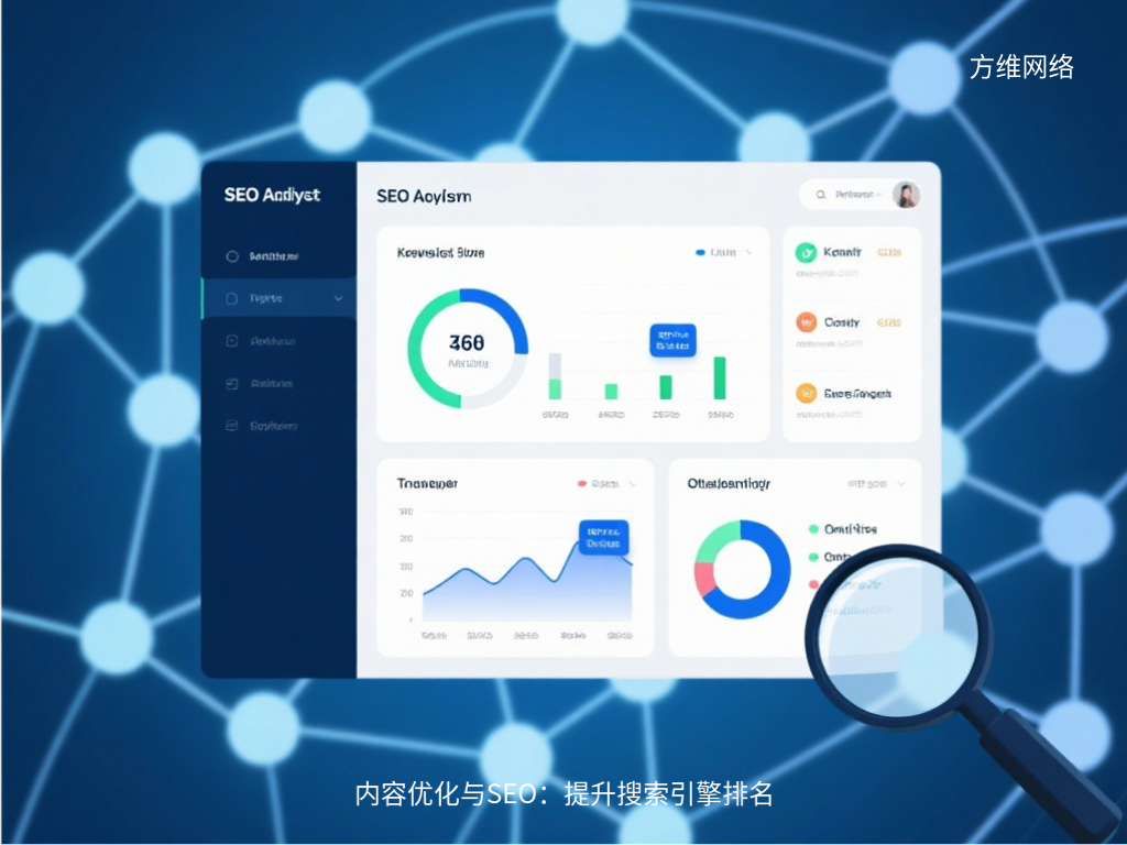 内容优化与SEO:提升搜索引擎排名