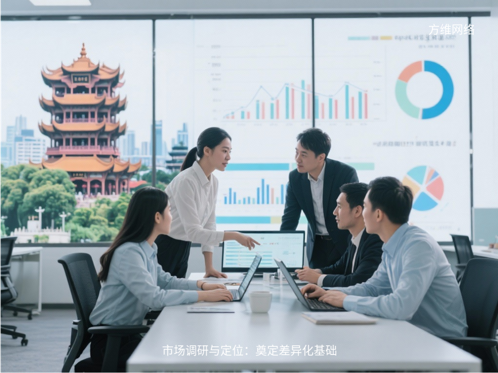 市场调研与定位:奠定差异化基础