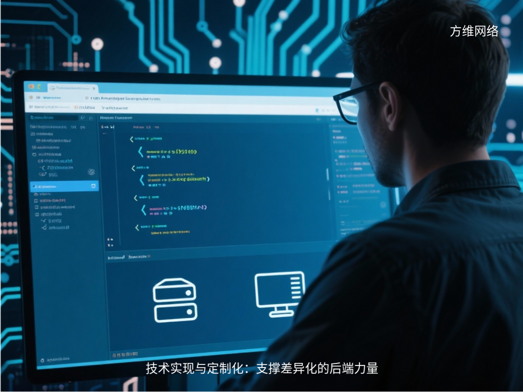 技术实现与定制化:支撑差异化的后端力量