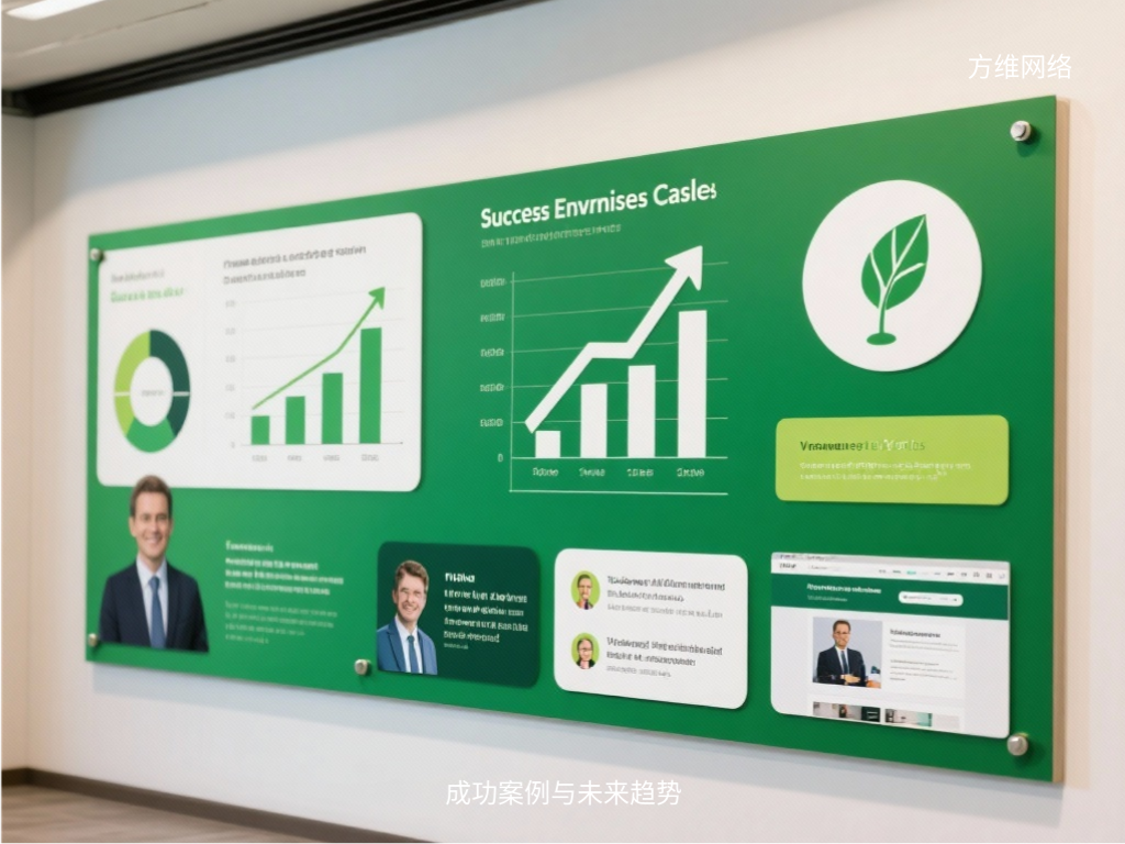 成功案例与未来趋势