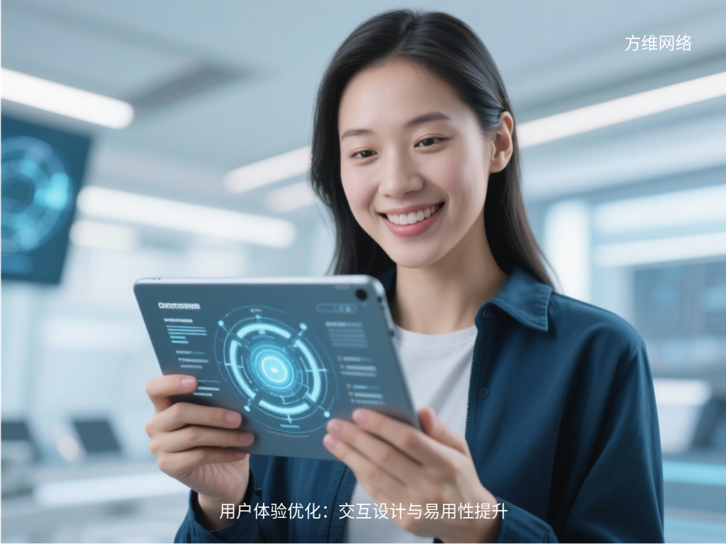 用户体验优化：交互设计与易用性提升