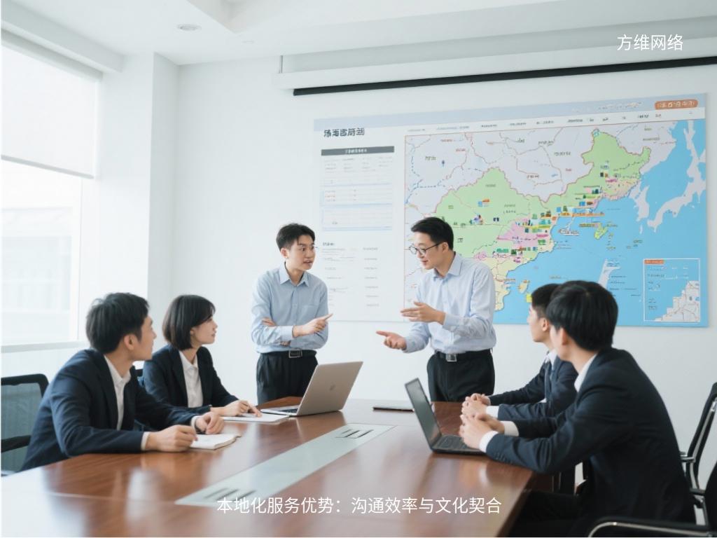 本地化服务优势：沟通效率与文化契合