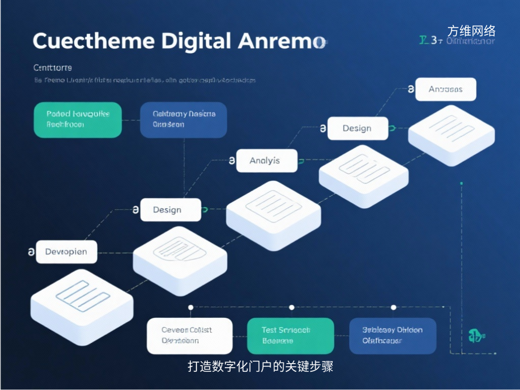 打造数字化门户的关键步骤