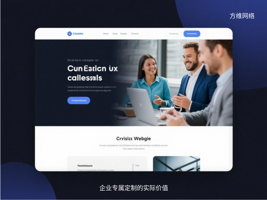 企业专属定制的实际价值