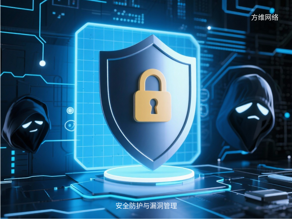 安全防护与漏洞管理