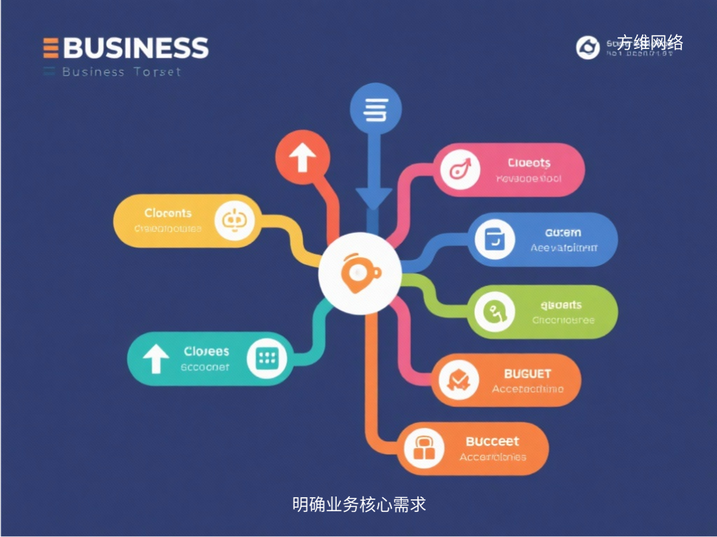 明确业务核心需求