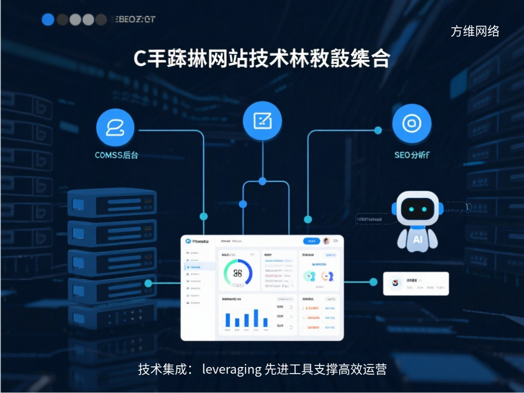 技术集成： leveraging 先进工具支撑高效运营