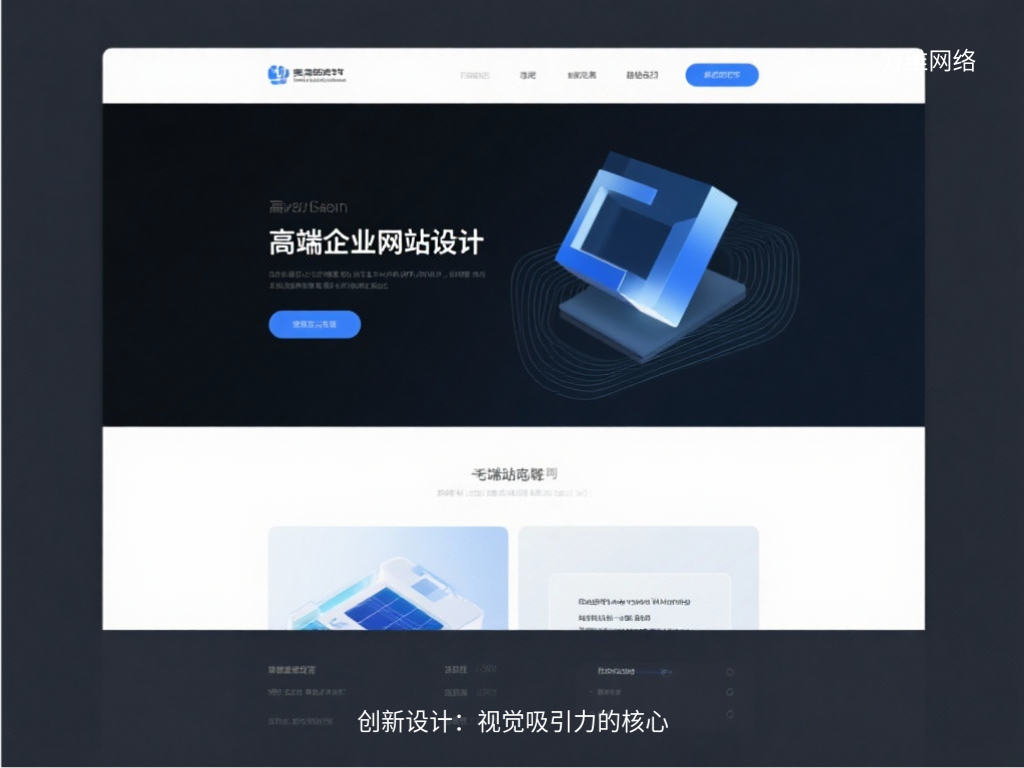 创新设计:视觉吸引力的核心