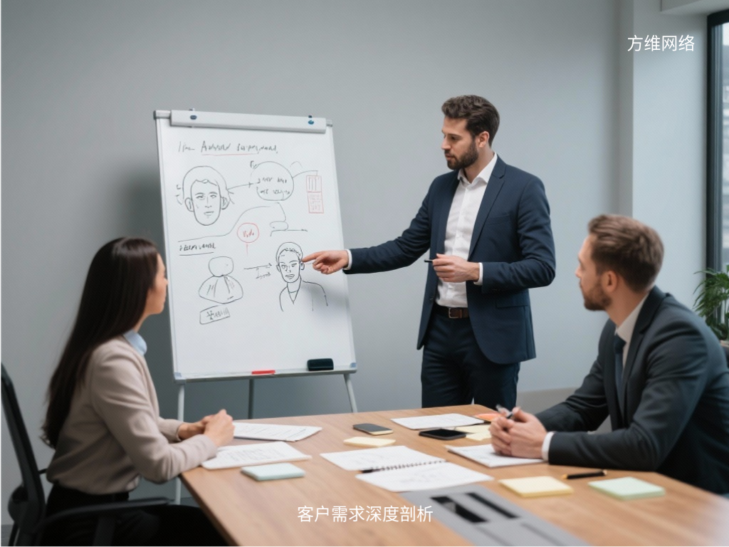 客户需求深度剖析