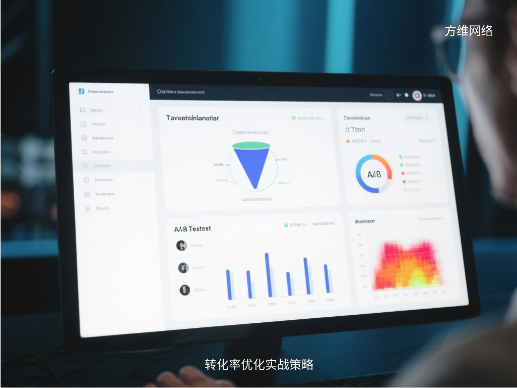转化率优化实战策略