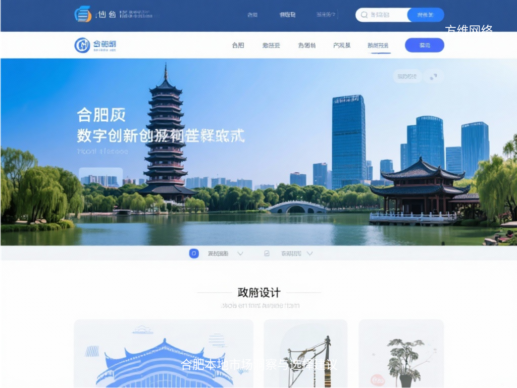 合肥本地市场洞察与选择建议