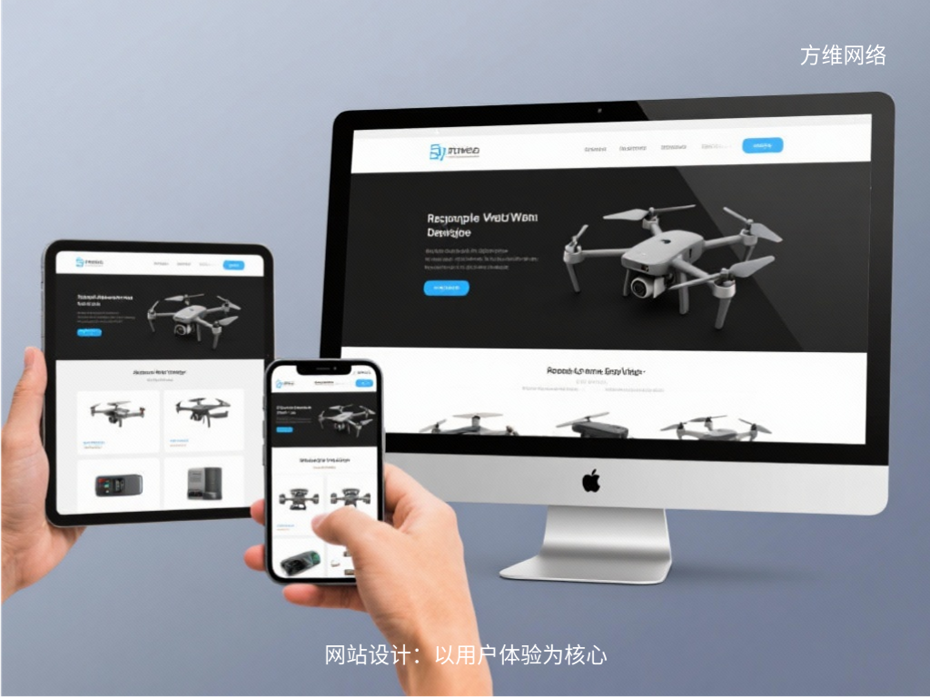 网站设计：以用户体验为核心