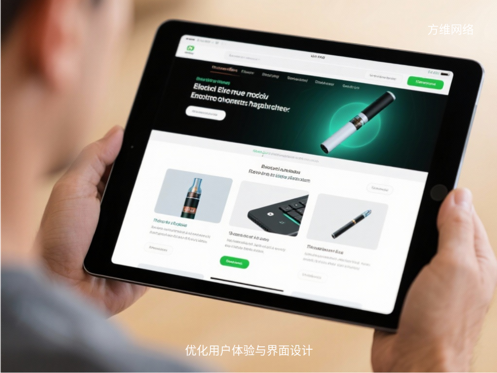 优化用户体验与界面设计