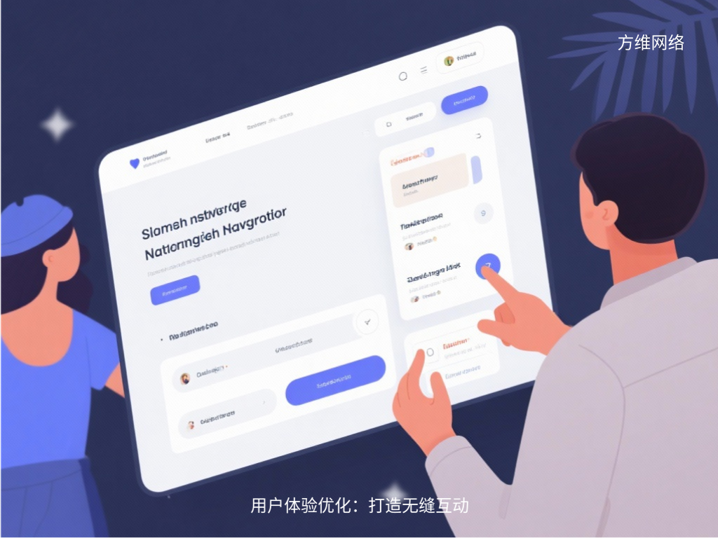 用户体验优化:打造无缝互动