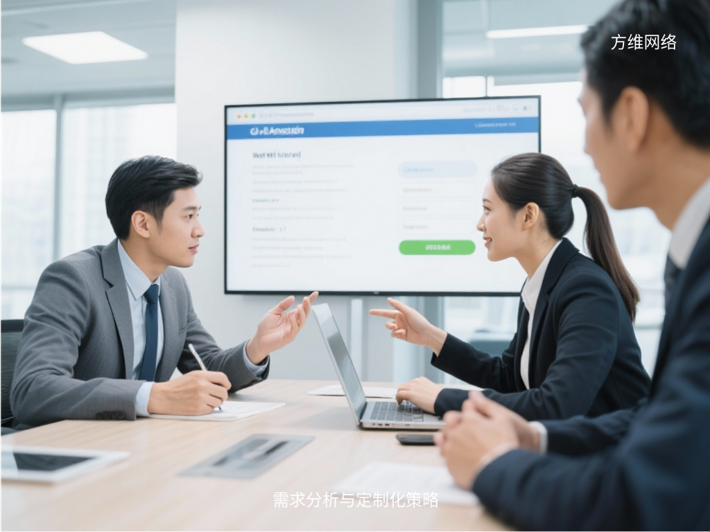 需求分析与定制化策略