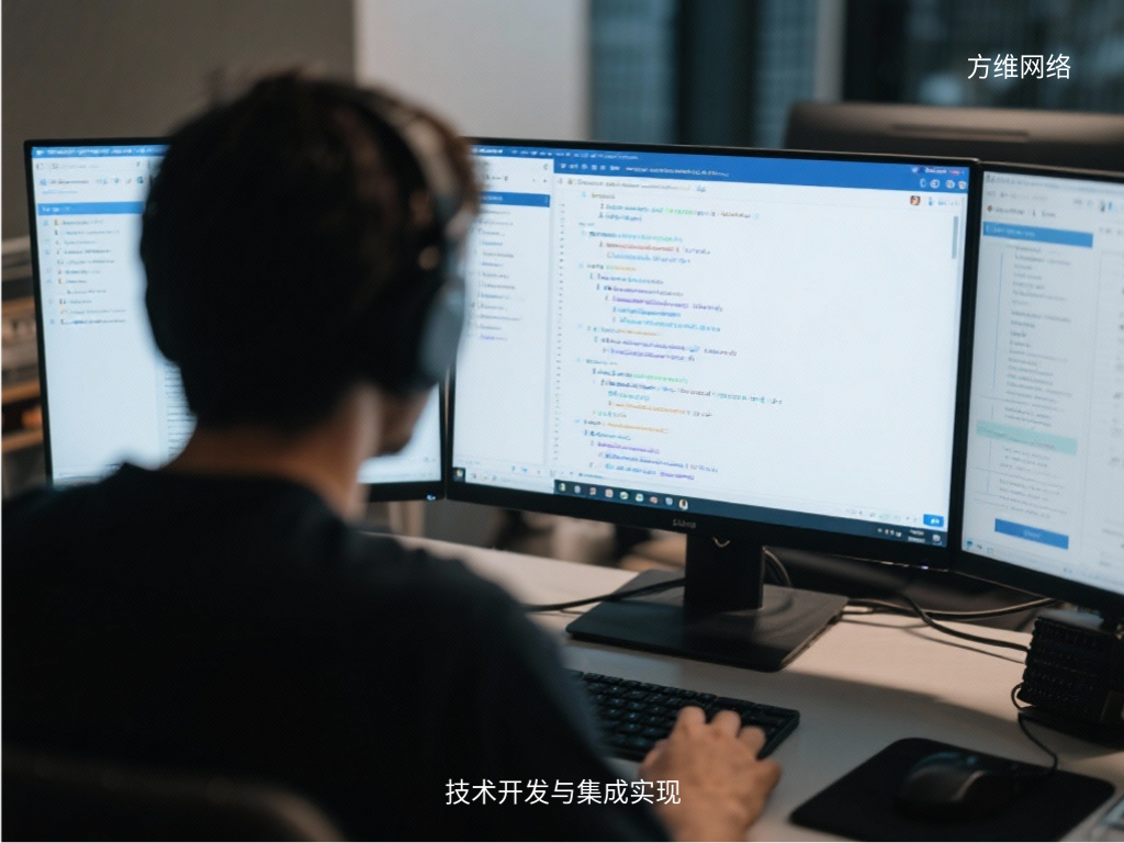 技术开发与集成实现