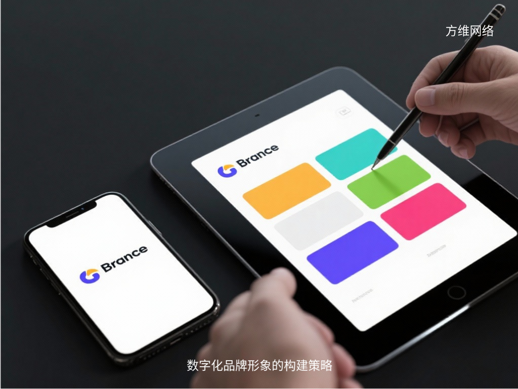 数字化品牌形象的构建策略