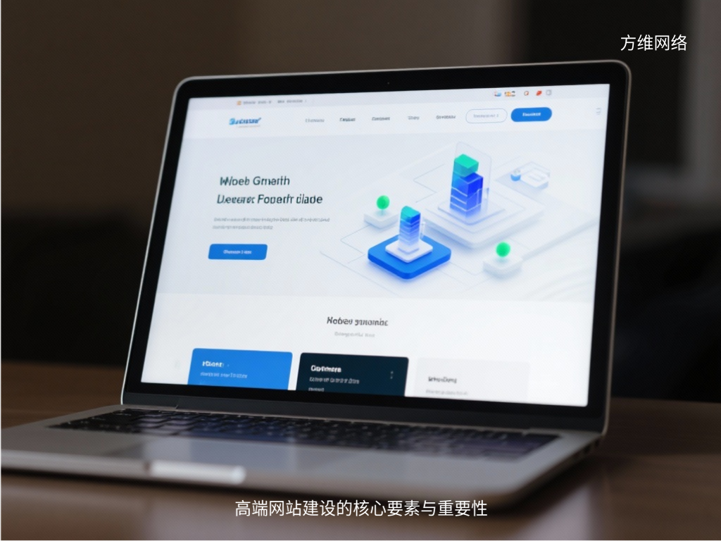 高端网站建设的核心要素与重要性