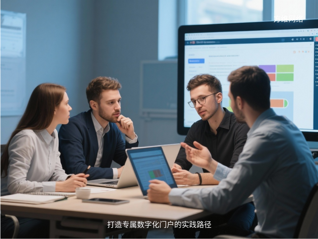 打造专属数字化门户的实践路径