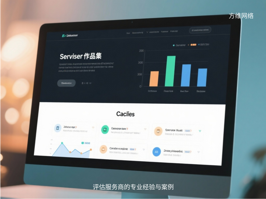 评估服务商的专业经验与案例