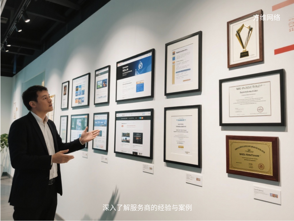 深入了解服务商的经验与案例