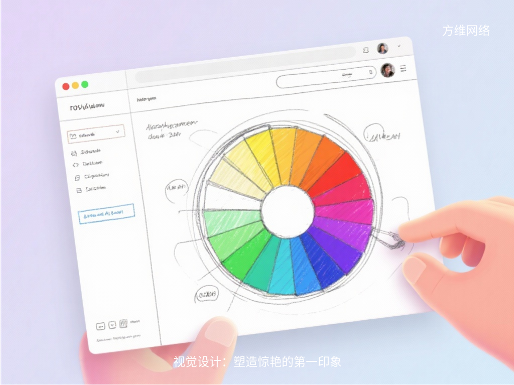 视觉设计：塑造惊艳的第一印象