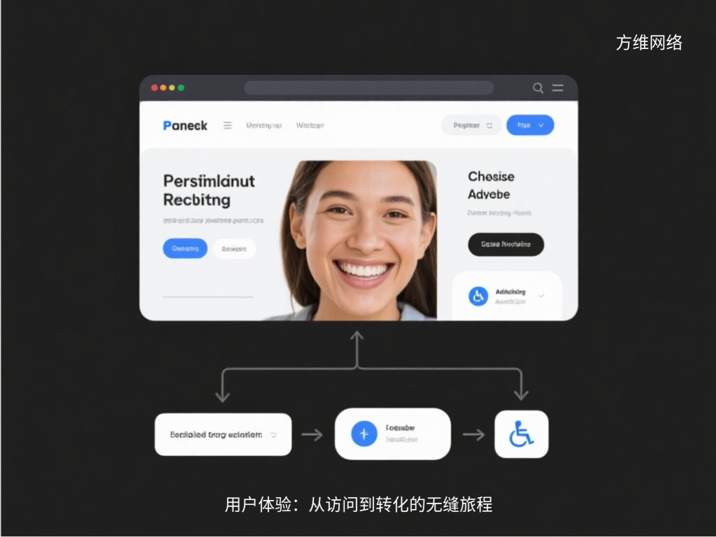 用户体验：从访问到转化的无缝旅程