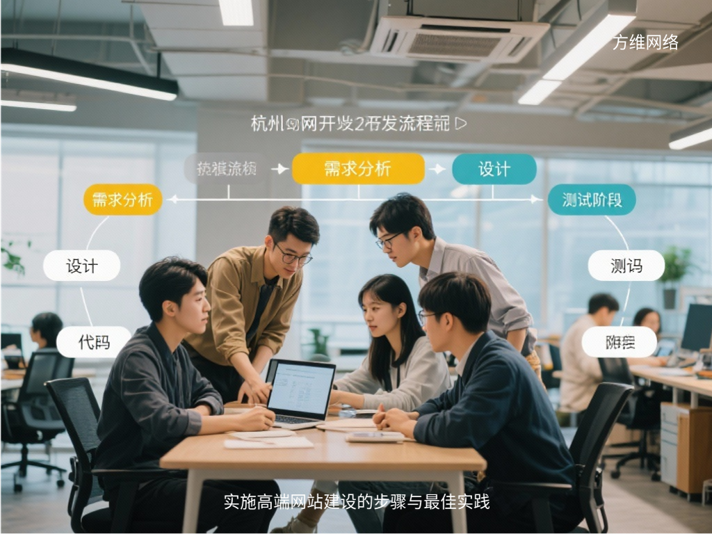 实施高端网站建设的步骤与最佳实践