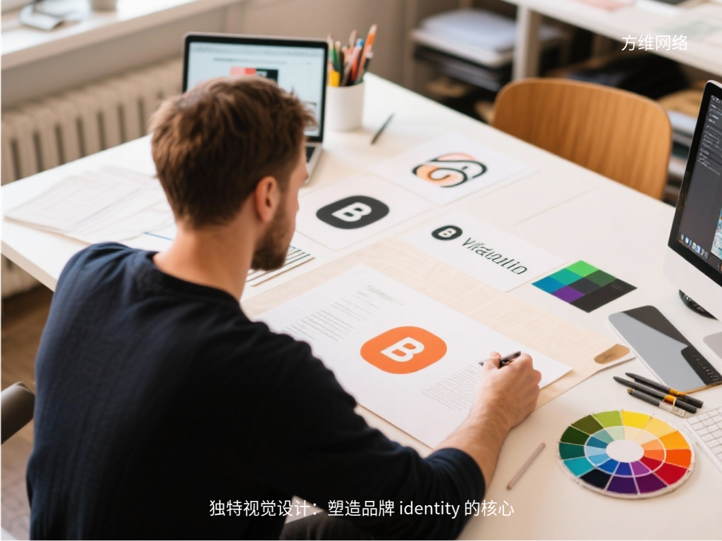 独特视觉设计：塑造品牌 identity 的核心