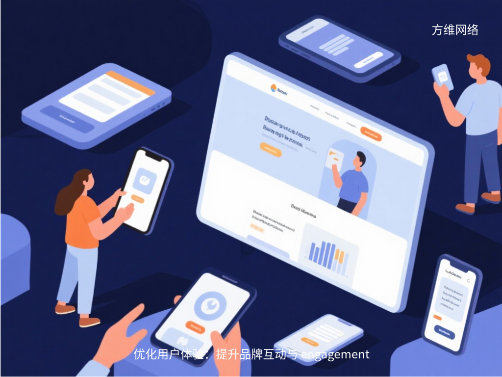 优化用户体验：提升品牌互动与 engagement