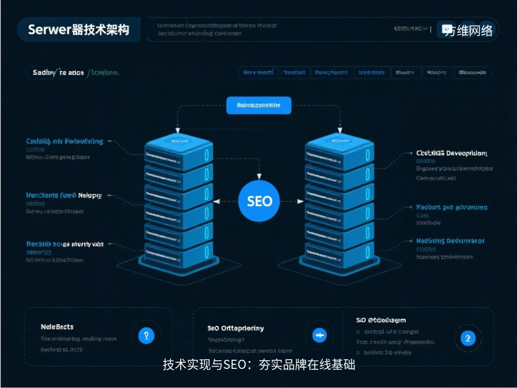 技术实现与SEO：夯实品牌在线基础