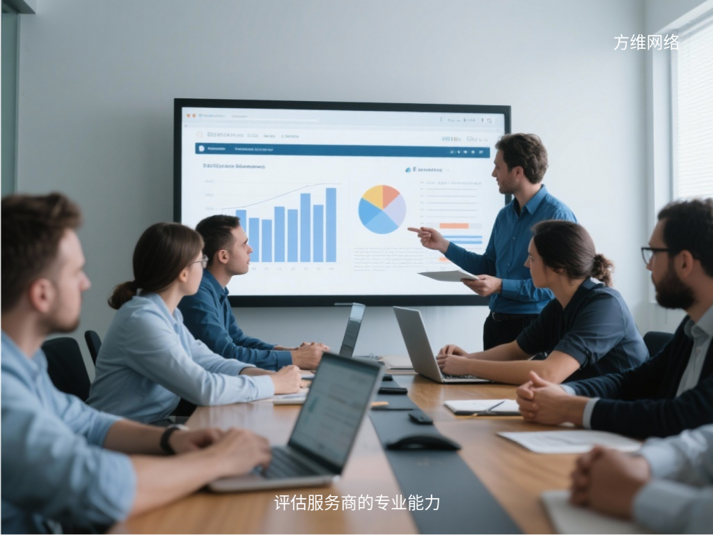 评估服务商的专业能力