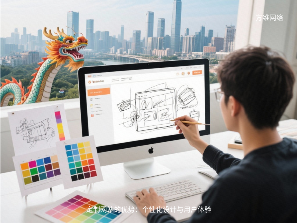 定制网站的优势：个性化设计与用户体验
