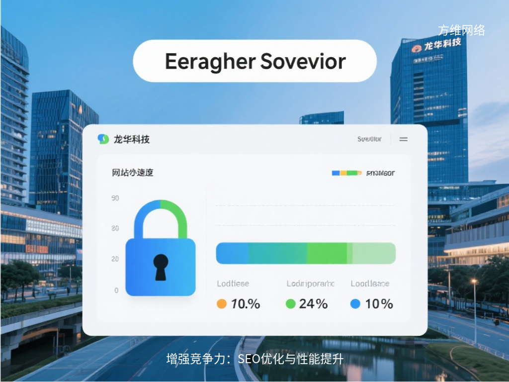 增强竞争力：SEO优化与性能提升