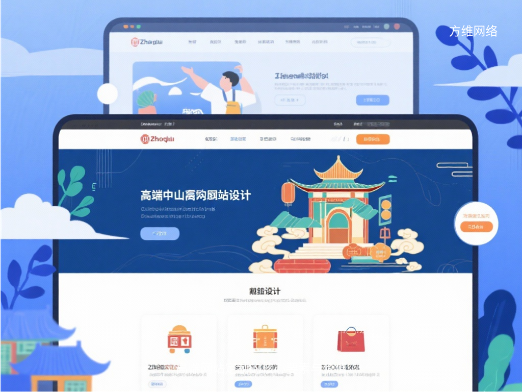 高端网站定制的核心要素与价值