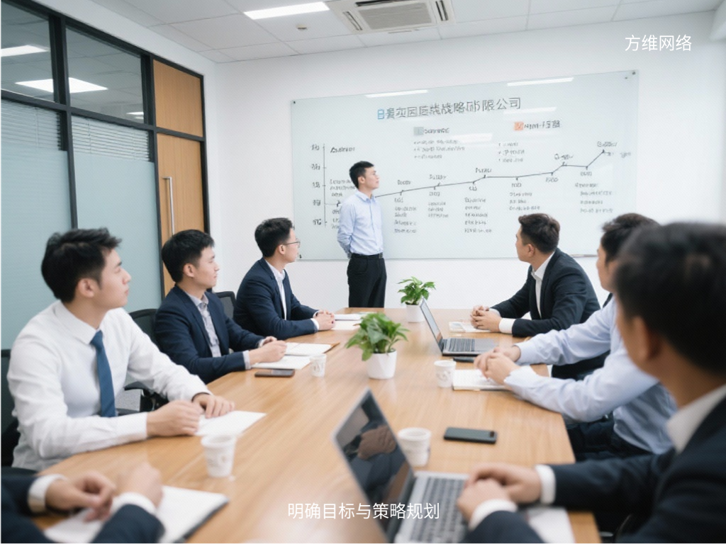 明确目标与策略规划