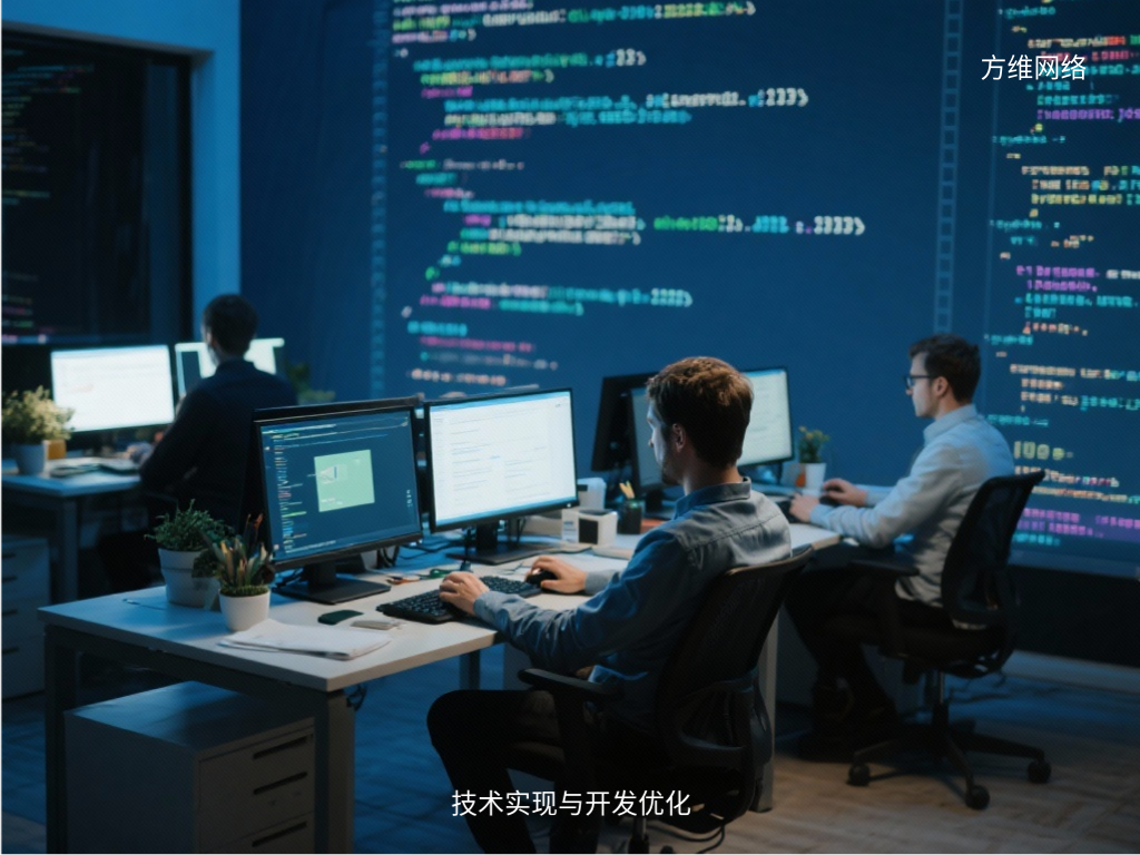 技术实现与开发优化