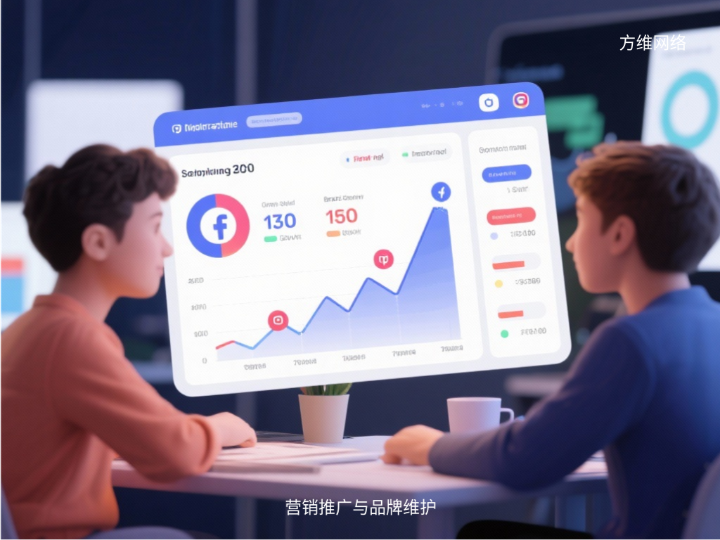 营销推广与品牌维护