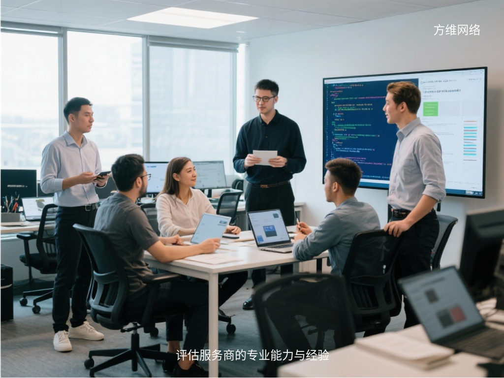 评估服务商的专业能力与经验