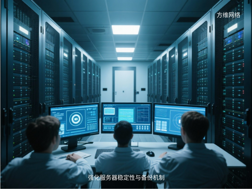 强化服务器稳定性与备份机制