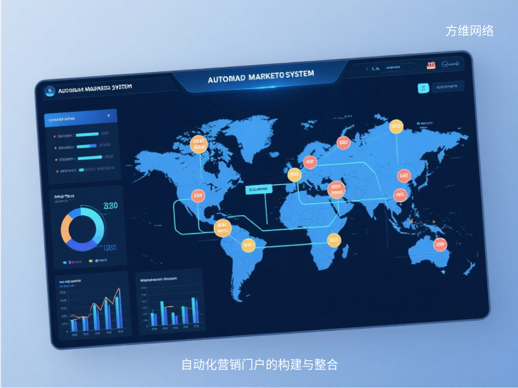 自动化营销门户的构建与整合