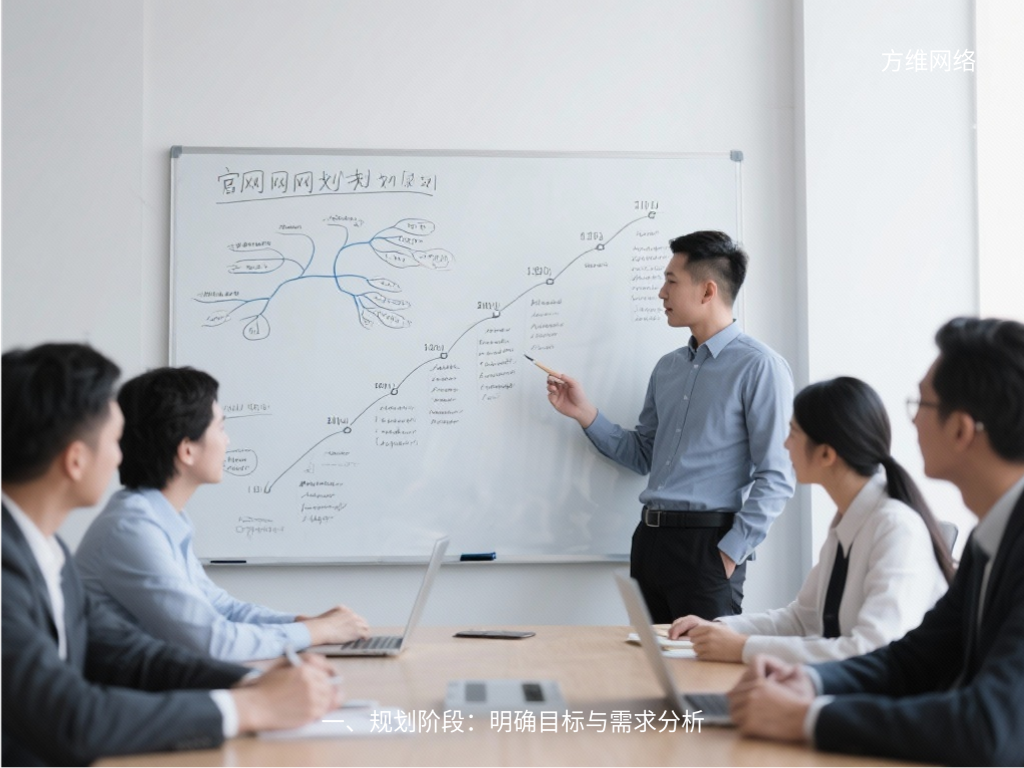 一、规划阶段：明确目标与需求分析