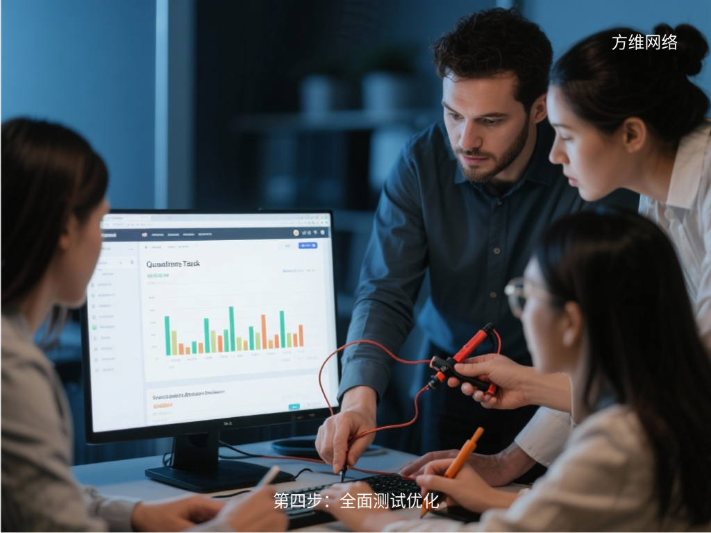 第四步:全面测试优化