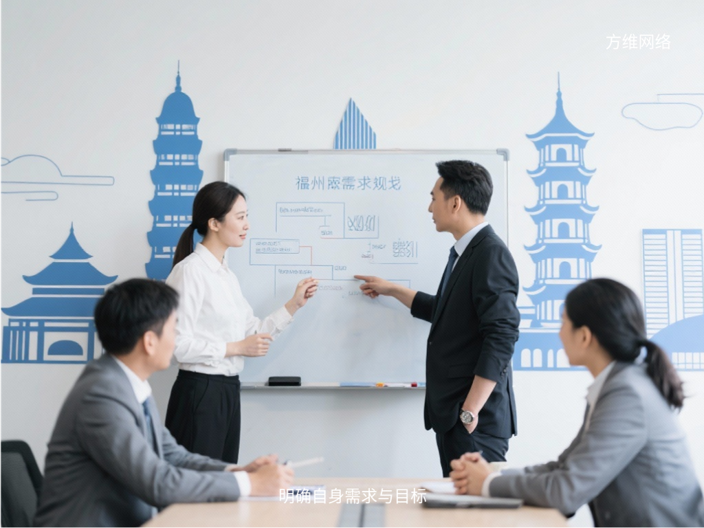 明确自身需求与目标