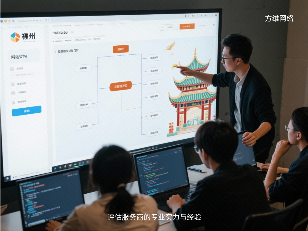 评估服务商的专业实力与经验