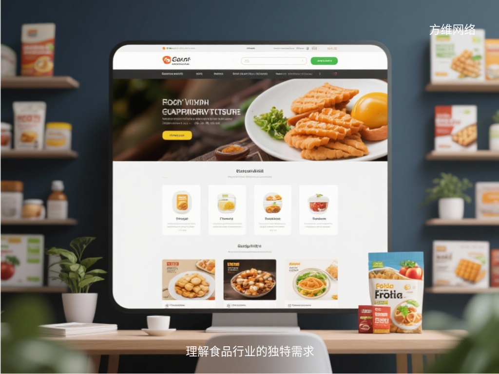 理解食品行业的独特需求