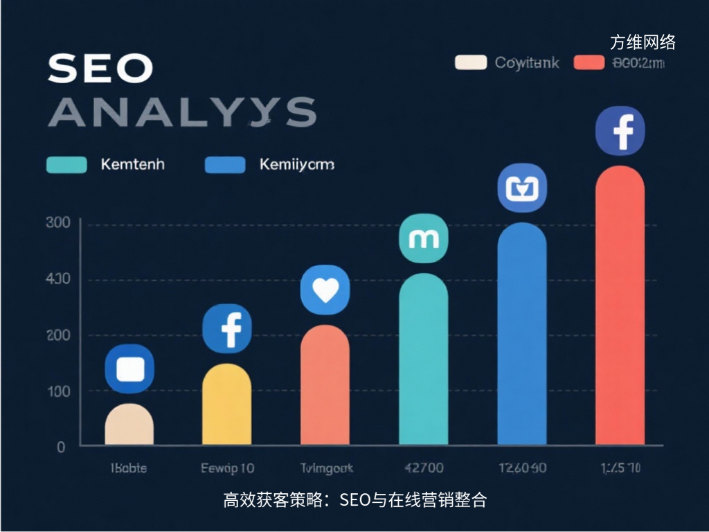 高效获客策略：SEO与在线营销整合