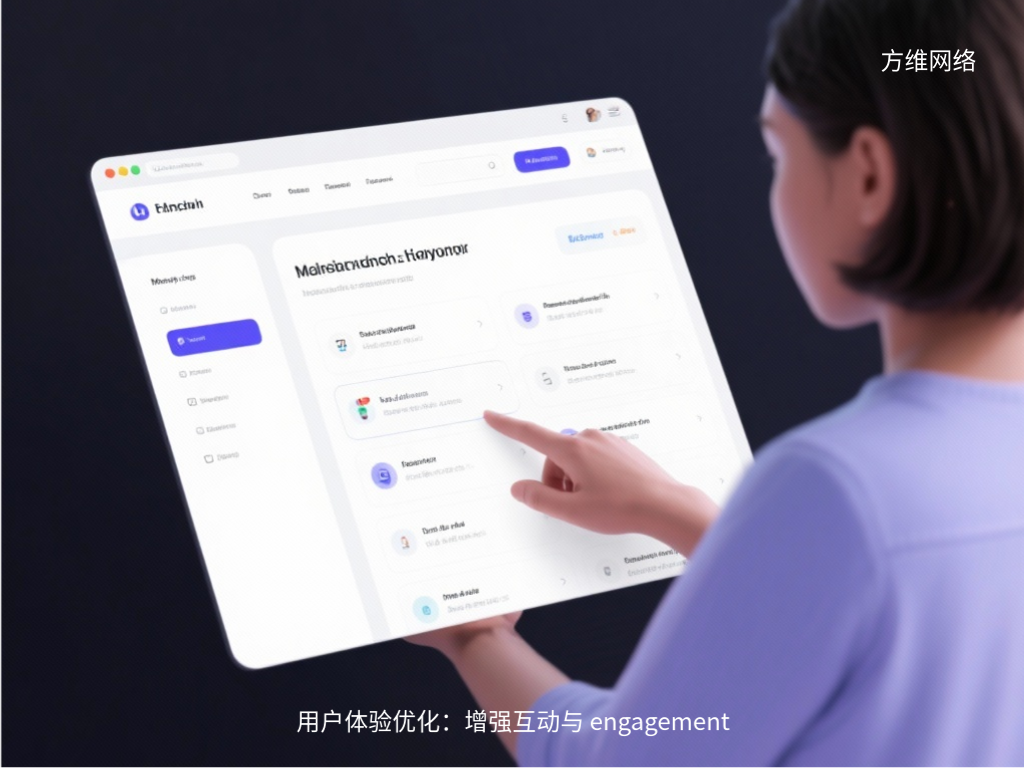 用户体验优化:增强互动与 engagement