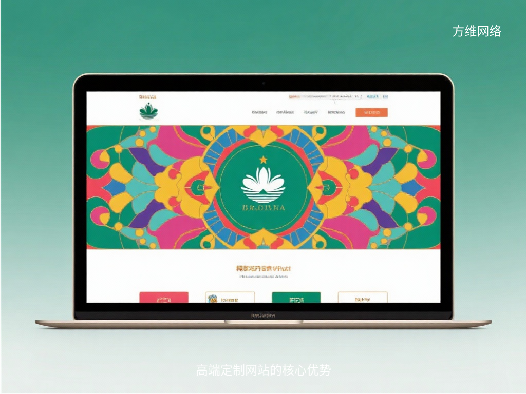 高端定制网站的核心优势