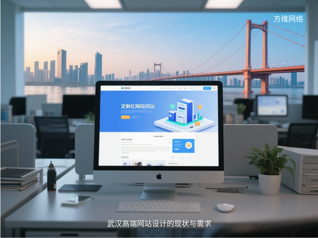 武汉高端网站设计的现状与需求